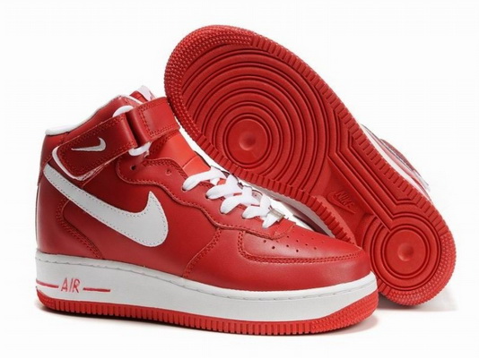 Nike Air Force One Men high--098